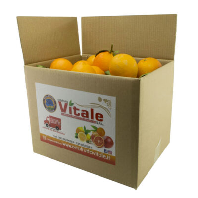 Pacco di Arance di Sicilia